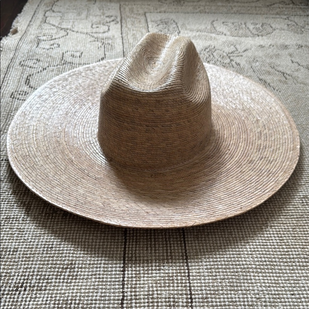 Lack of Color Western Wide Palma Hat (Size S/M)